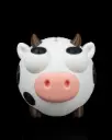 Tirelire 3D Vache