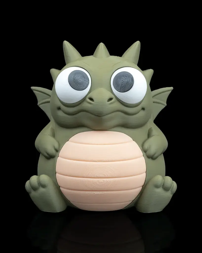 Tirelire 3D Dragon