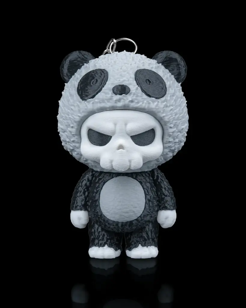 Porte-Clés Reaper Kigurumi Panda