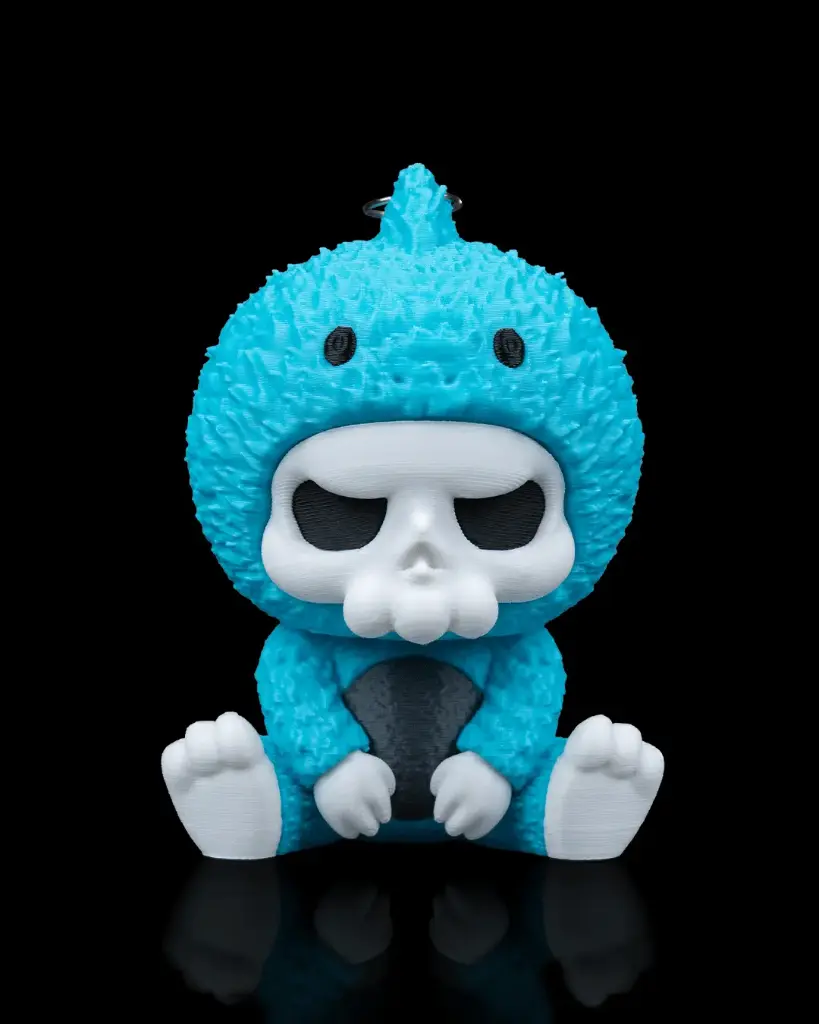 Porte-Clés Reaper Kigurumi Requin