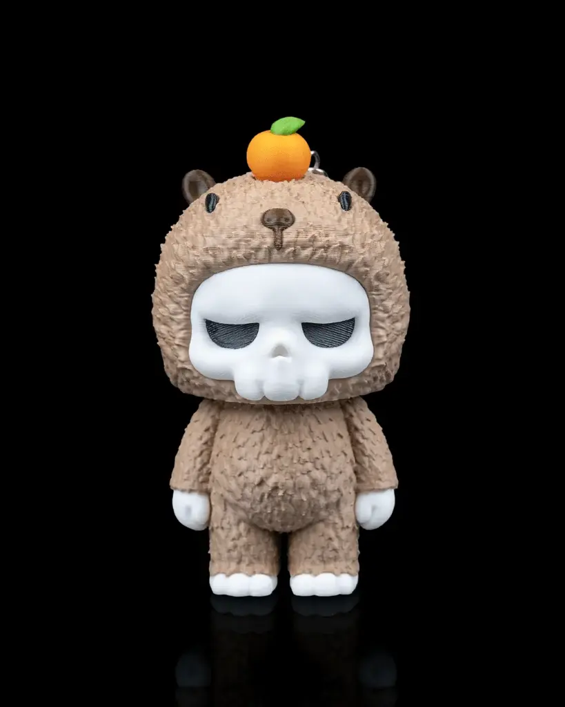 Porte-Clés Reaper Kigurumi Capibara