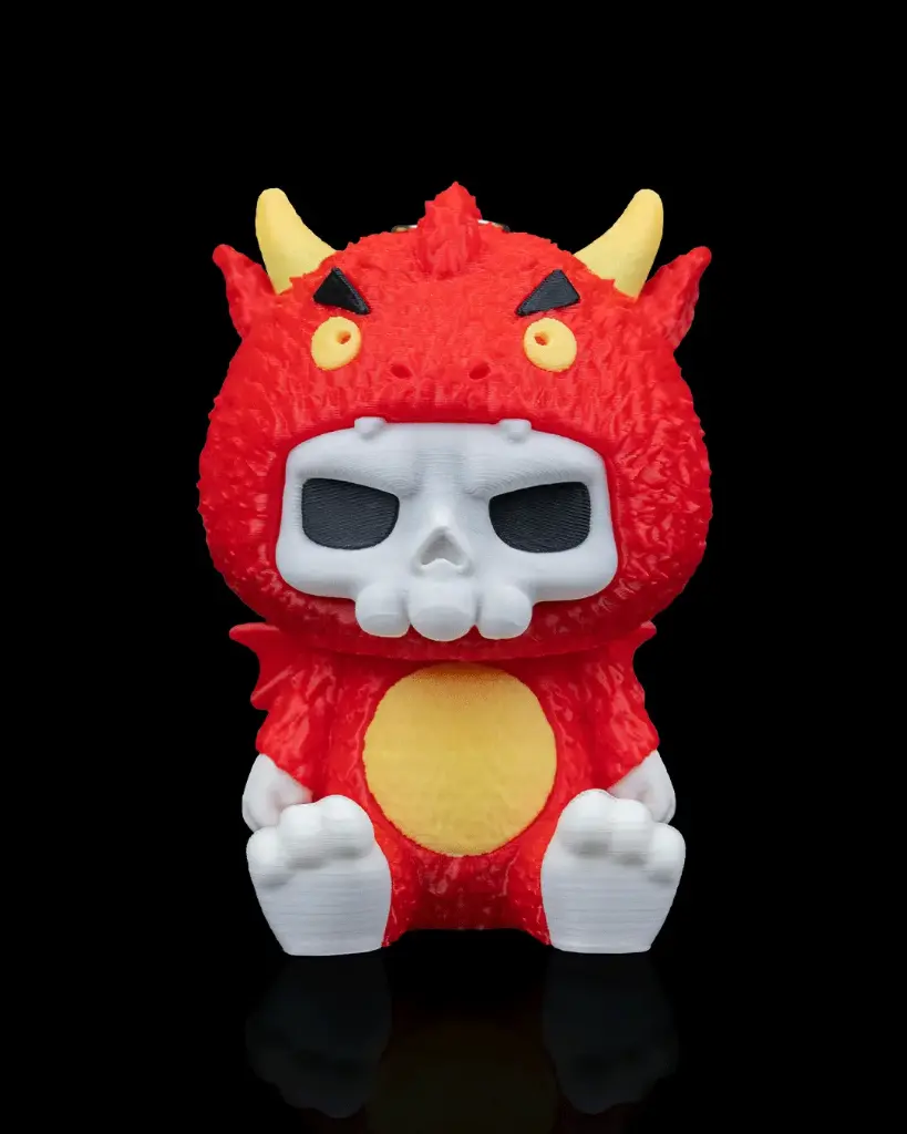 Porte-Clés Reaper Kigurumi Dragon