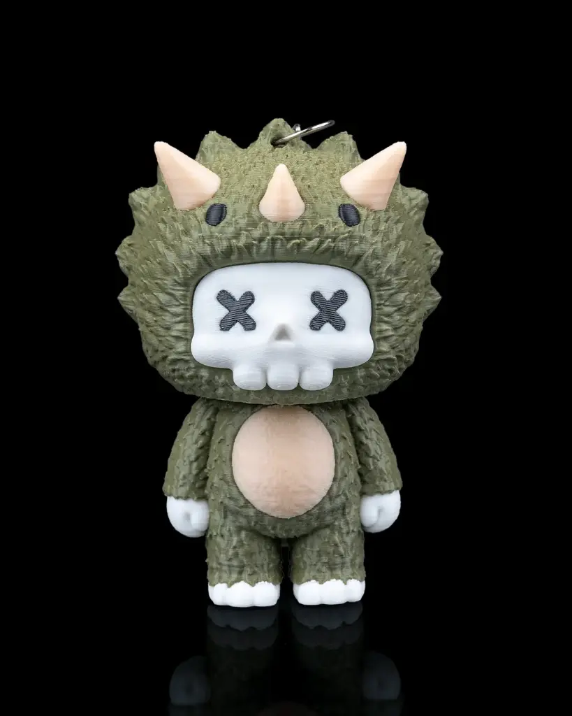 Porte-Clés Reaper Kigurumi Dinosaure