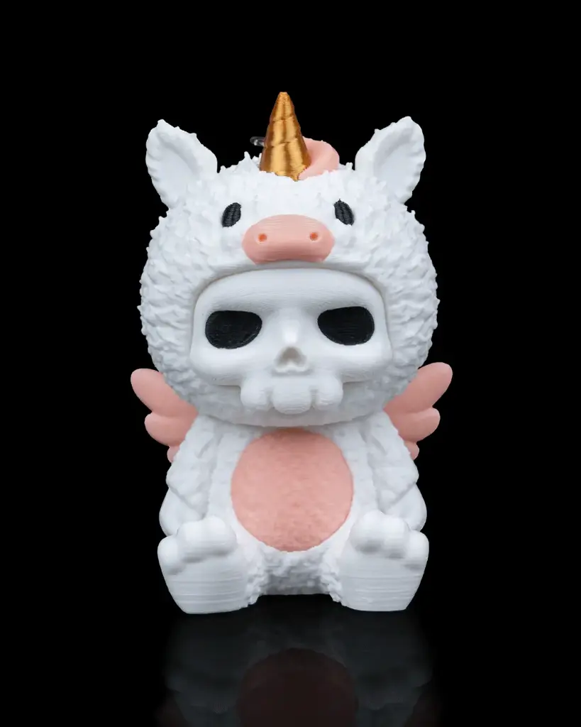 Porte-Clés Reaper Kigurumi Licorne