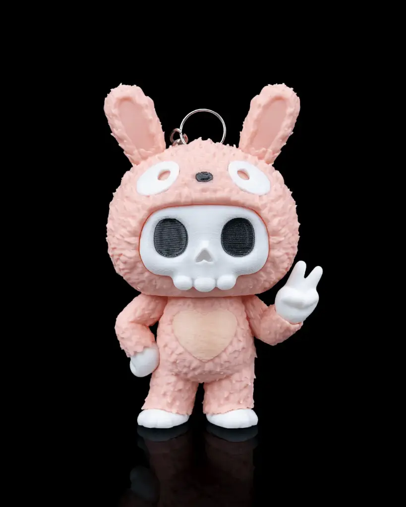 Porte-Clés Reaper Kigurumi Lapin