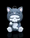 Porte-Clés Reaper Kigurumi Chat
