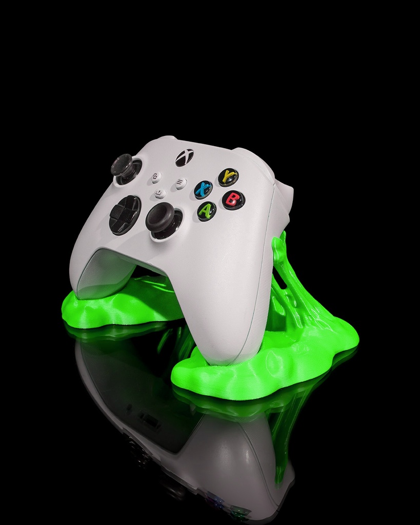 Support de manette effet gluant - XBOX (Blanc)
