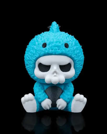 [KEYCHAIN-ReaperKigurumi-Requin] Porte-Clés Reaper Kigurumi Requin