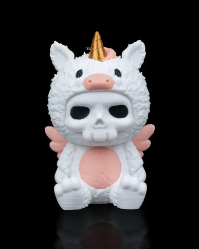 [KEYCHAIN-ReaperKigurumi-Licorne] Porte-Clés Reaper Kigurumi Licorne