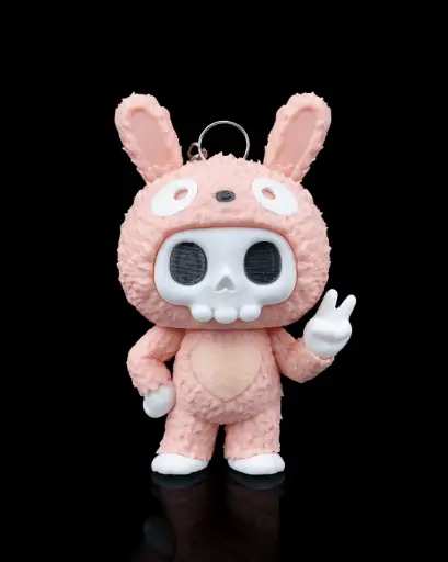 [KEYCHAIN-ReaperKigurumi-Lapin] Porte-Clés Reaper Kigurumi Lapin